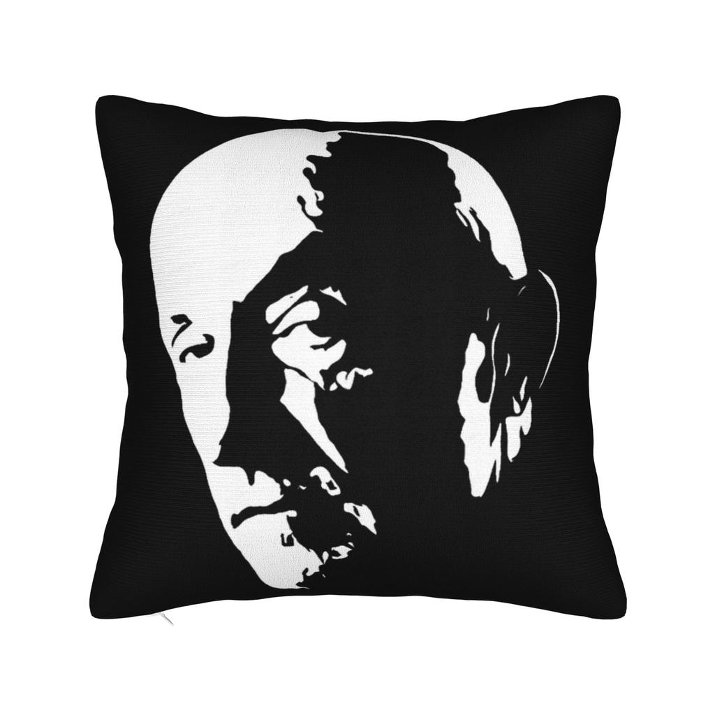 Breaking Bad Mike Pillowcase Printing Polyester Cushion Cover Decor Throw Pillow Case Cover Seater Square 18"