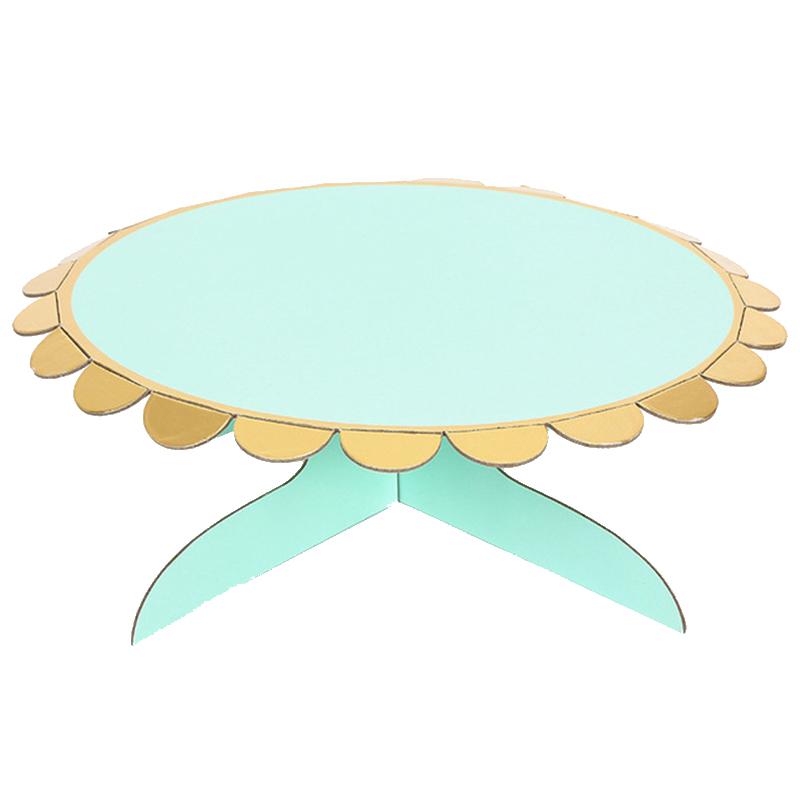 Mint Green Gold Disposable Tableware Party Napkins Paper Plates Straw Cup Kids Birthday Party Supplies Favor Wedding Decoration