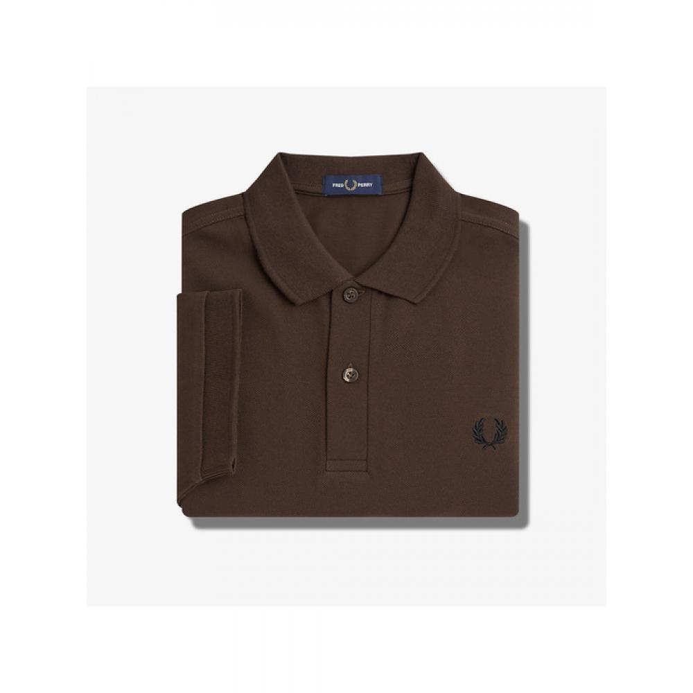 

FRED PERRY Однотонная рубашка Fred Perry Q21 AFPM2336000 Q21