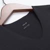 Men's borderless vest solid color sports base inner wear hurdle elastic vest sleeveless ice silk summer new