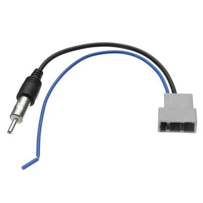 Arnés de Cables de Audio Estéreo para Radio de Coche y Adaptador de Antena 20 Pines Para Nissan Subaru