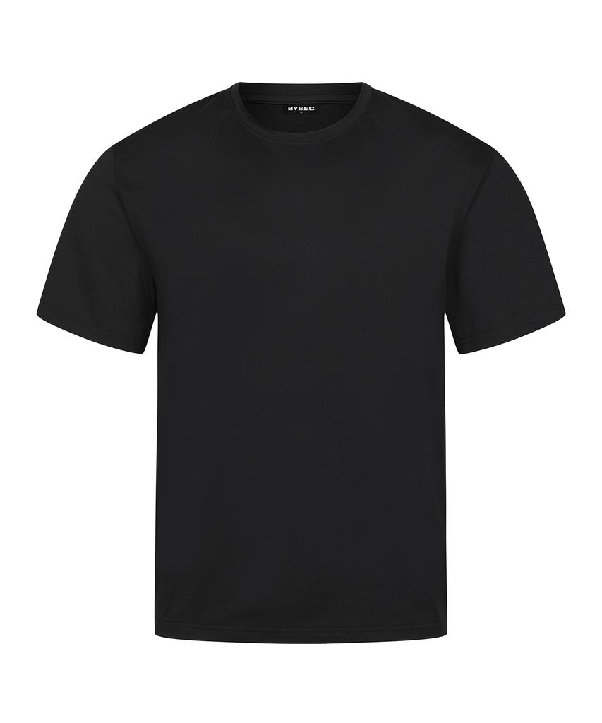 BYSEC Basic Sorona Plain Short Sleeve_2 Colors
