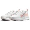 Nike Port Quotidien Confortable Tendance Amortissantes Antidérapantes Durables Basse Top Chaussures de Course Baskets Femme Blanc Rose CJ1677-009