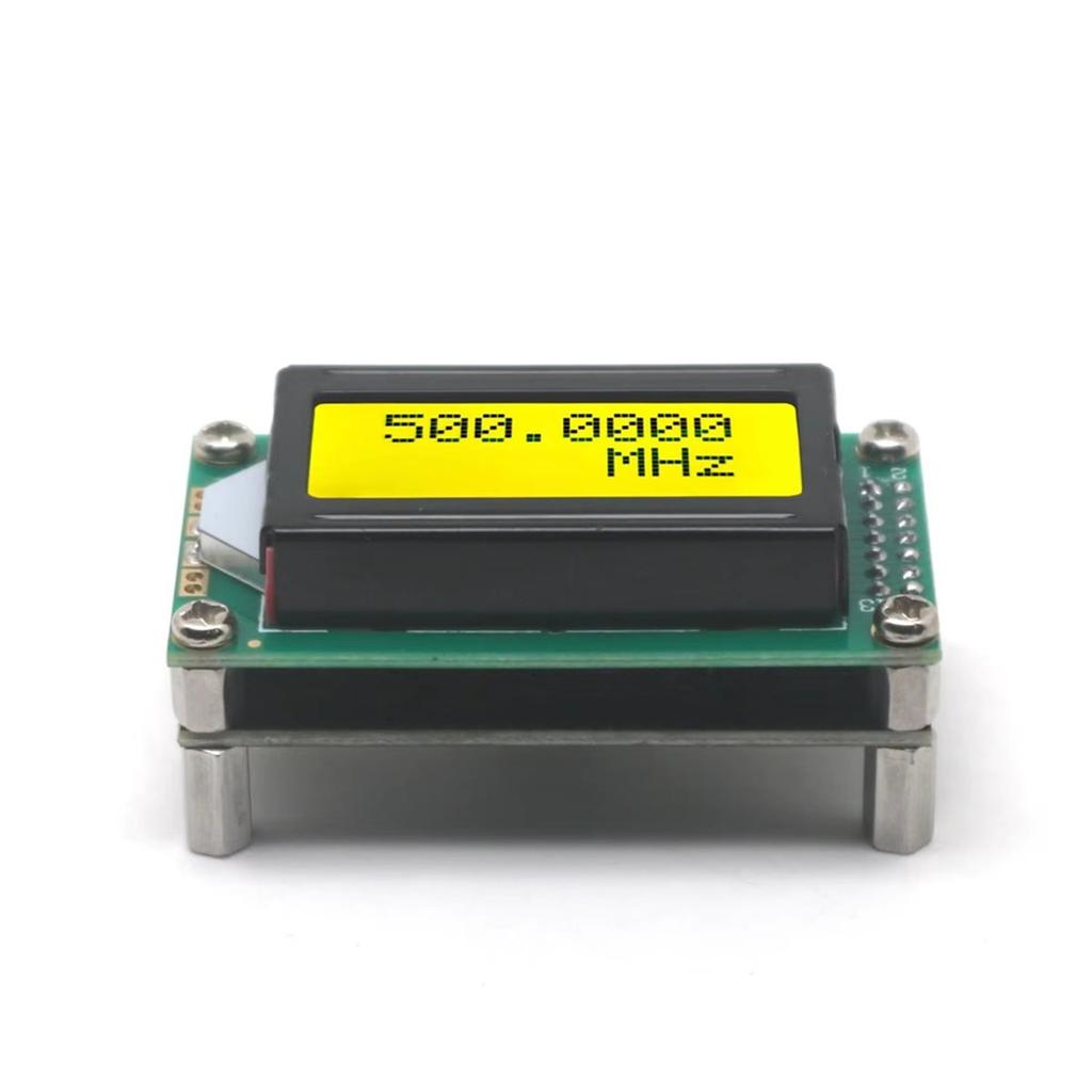 1Mhz to 1.2Ghz Frequency METER Digital Display High- Frequency Counter F/ Ham Radio Transceiver Walkietalkie