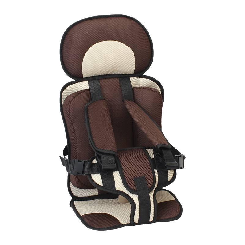 Stylish Cotton Baby Tricycle Seat Cushion For Easy Travel With Children