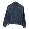 RRL Indigo 100% Cotton 3rd Type Denim Jacket Jacket XS IndigoUsed