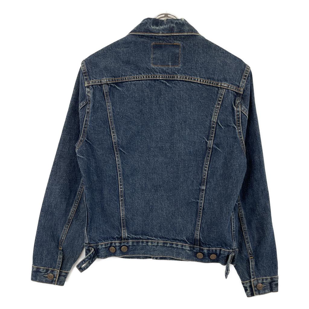 RRL Indigo 100% Cotton 3rd Type Denim Jacket Jacket XS IndigoUsed