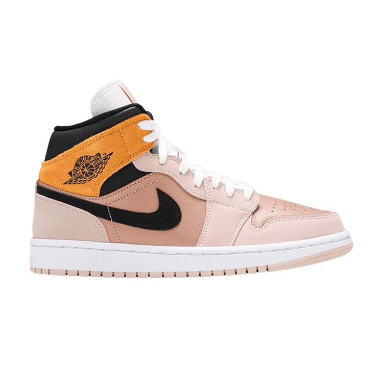 Wmns Air Jordan 1 Mid SE Particle Beige 36.5