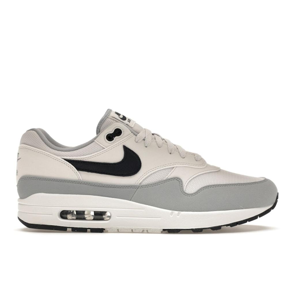 Nike Air Max 1 Pure Platinum Dark Obsidian Herre Sneakers Grå Platinatone FD9082-002