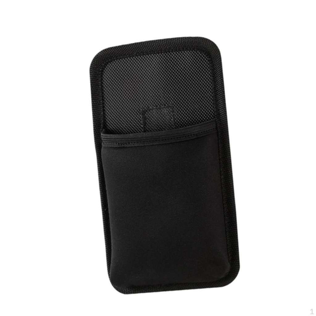 Telescope Hand Controller Bag Side Pocket Attach Tripod Lightweight Black Sturdy