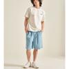 Edwin Men Basic 4 Way Stretch Wide Half Denim 3 Choices