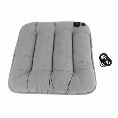 Heated Seat Cushion Washable USB Powered 3 Levels Heating 3 Seconds Fast Heating 45 Celsius  To 65 Degrees C Heated