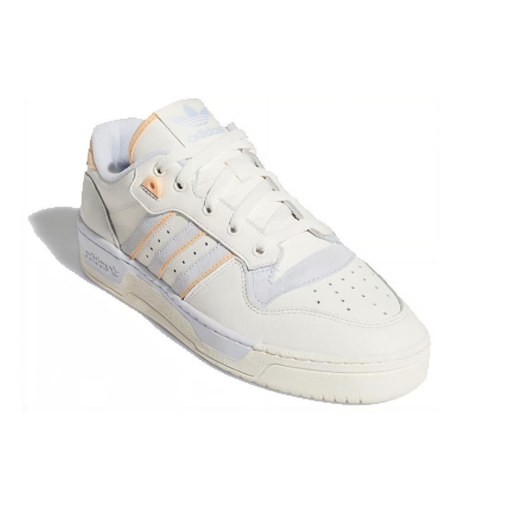 Adidas Rivalry Low White Aero Blue EE5921