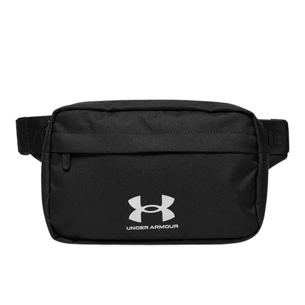 

Under Armor Loudon Lite Waist Bag Crossbody Back UA Loudon Lite WB Xbody UNDER ARMOR (Black (001), ONESIZE) [Item]