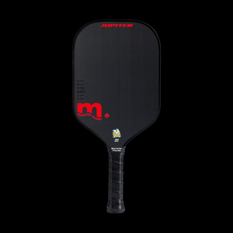 MONSTER PLANET Jupiter Series Pickleball Racket 417x192x16mm