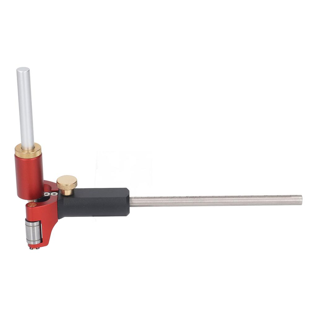 Multi Function Scribing Tool 0 To 120mm Linear Arc Dual Purpose Scriber for Ceramics Iron Acrylic Wo