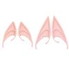 1/2Pairs Cosplay Latex Fairy Angel Elf Ears Halloween Masquerade Party Costumes Halloween Party Decoration Supplies Photo Props