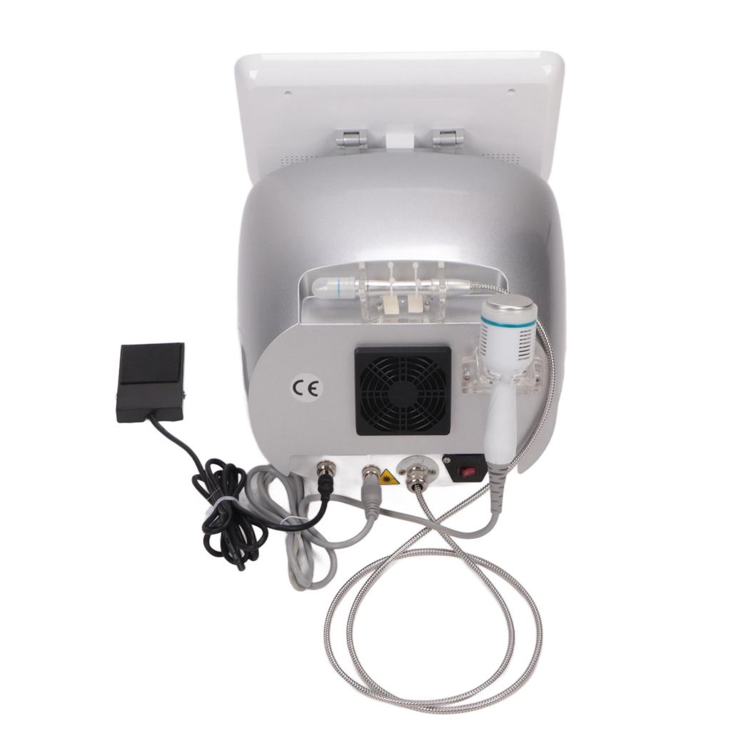 Cryotherapy Facial Beauty Machine Reduce Red Blood Silk Swelling Cold Compress Hammer Skin Care