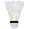 DHS 402 Durable Goose Feather Badminton Shuttlecocks