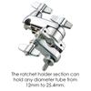 TAMA Compact Clamp MC7