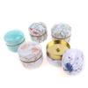 Tea Containers Candle Cans Candy Snacks Small Round Cans Mini Portable Tin Cans Packaging