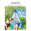 Çocuk İç Mekan Büyük Çadır Ev Oyuncak 6-10 Yaş Bebek Oyun Çadırı Oyuncak