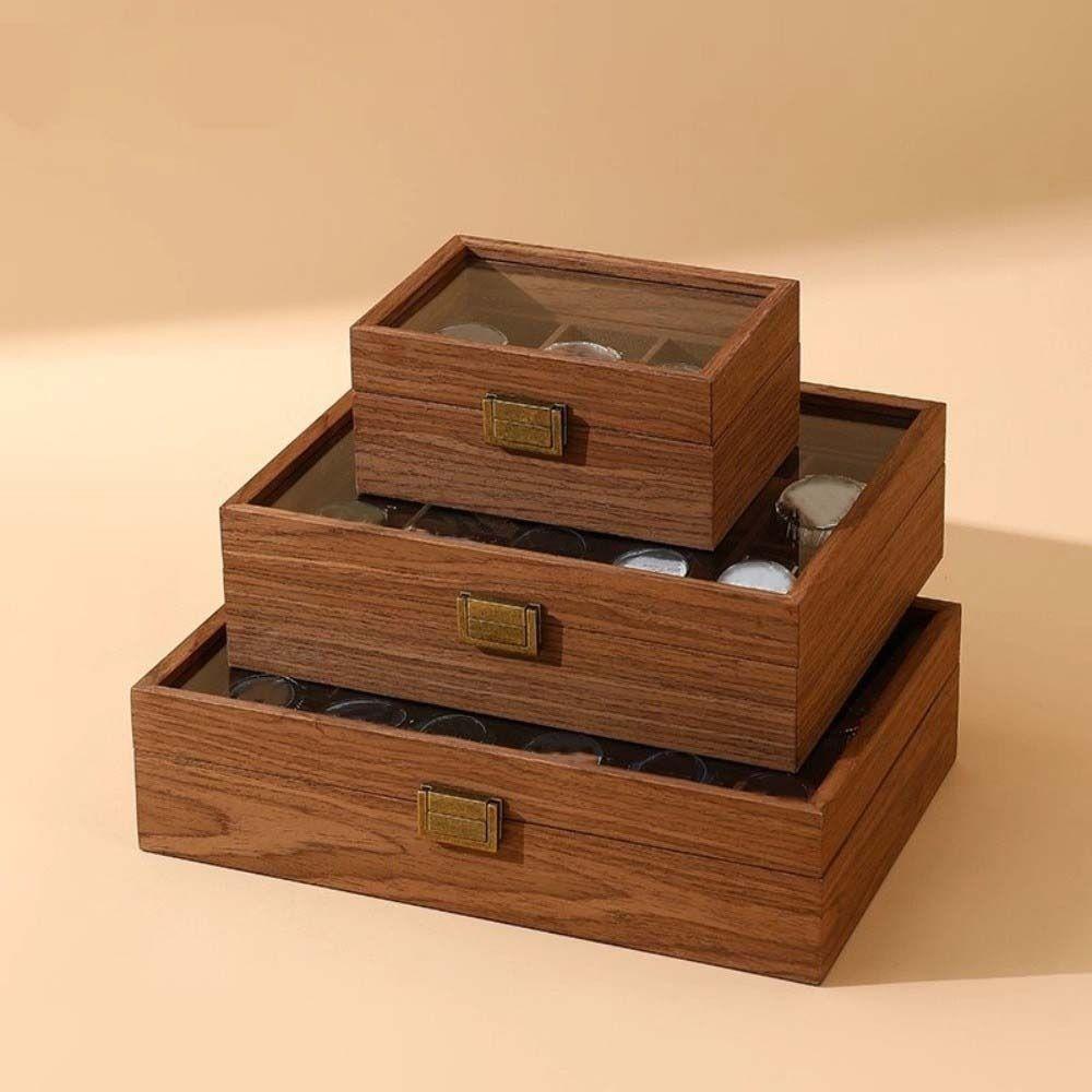 Soft Watch Pillow Watch Storage Box 1/2/3/6/10/12 Slots Bracelet Storage Box  Storage Organizer