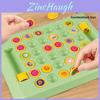 Educational Plastic Memory Puzzle For Children And Toddler Learning Gift