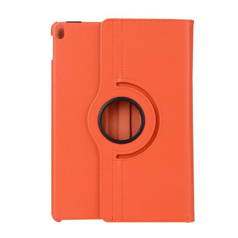 Universal Rotating PU Leather Case IPad Pro 9.7 10.2 10.5 11 12.9 Inch Mini 1 2 3 4 5 Air - Sleep Wake Support