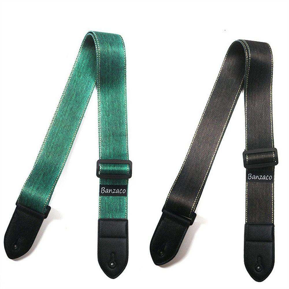 Curea pentru chitară extra lată cu imprimeu color Curea pentru umăr pentru chitară Curea pentru chitară electrică Bas clasic