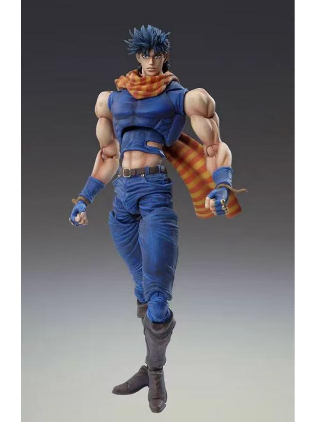 JOJO's Bizarre Adventure Jotaro Kujo & Kira Yoshikage Action Figure 