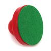 Luftishockey-pushare, Plast Lättviktig Luftishockeymålvakter Is-pushare Pucks Bord Spelhandtag Bollklubba Målvakter Set