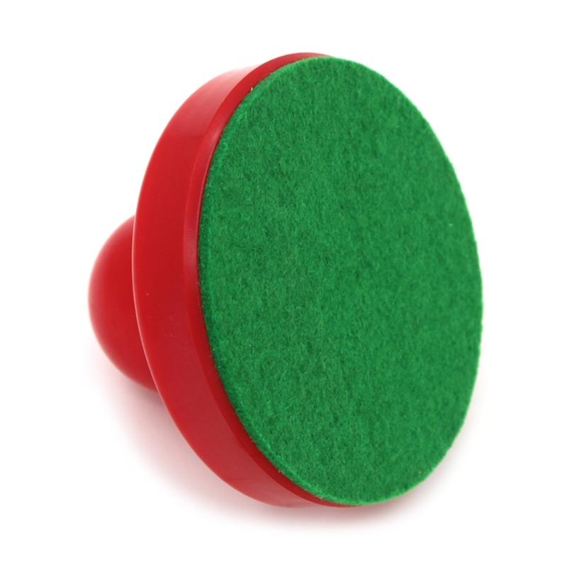 Luftishockey-pushare, Plast Lättviktig Luftishockeymålvakter Is-pushare Pucks Bord Spelhandtag Bollklubba Målvakter Set