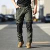 Men's Quick-Dry American-Style Camouflage Tactical Pants - Trendy, Wear-Resistant, Versatile Summer Military Fashion