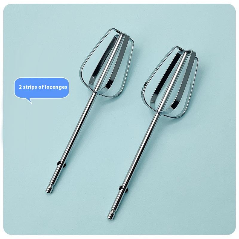 

1/2/4 шт. Электрический венчик для яиц Крюк для перемешивания, Нержавеющая сталь Прочный Ручной венчик для яиц Палочка для смешивания Кухонный миксер