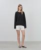 Loteu Paper Cotton Rolled Knit_3 Color