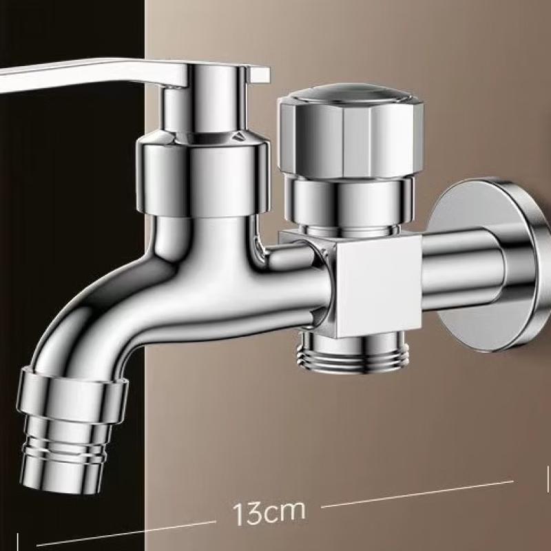 TLXT Washing Machine & Mop Sink Faucet