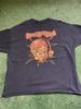 Reel Big Fish T-Shirt Schwarz Selten Unisex Schweres Baumwoll-T-Shirt Volle Größe MC687