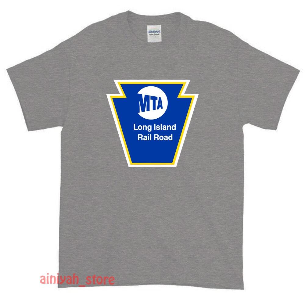 Men s and Women s T-shirts MTA Long Island Rail Road XXXL