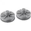 2* Grass Trimmer Wire Spool For Lawn Trimmers SmallCut 300 Small Cut Plus 350/23