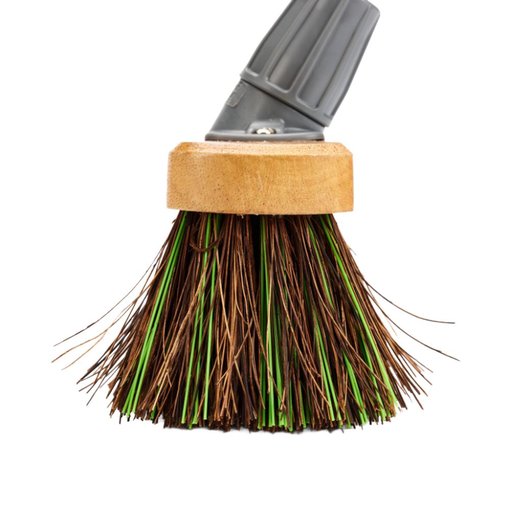 Buffalo 12'' Stiff Bassine Mix Sweeper Broom Head