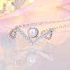 Lindon Women Necklace Pendant Copper Alloy Zircon Fashion Gift