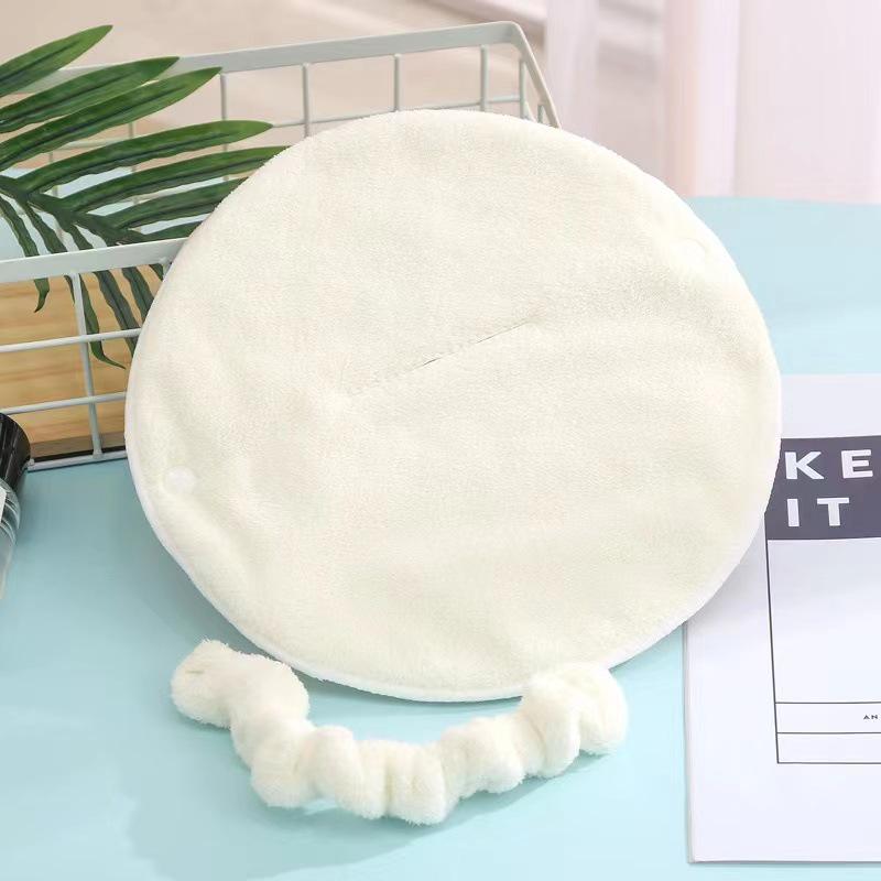 Heated Facial Compress Mask - Steam Towel for Face and Eyes