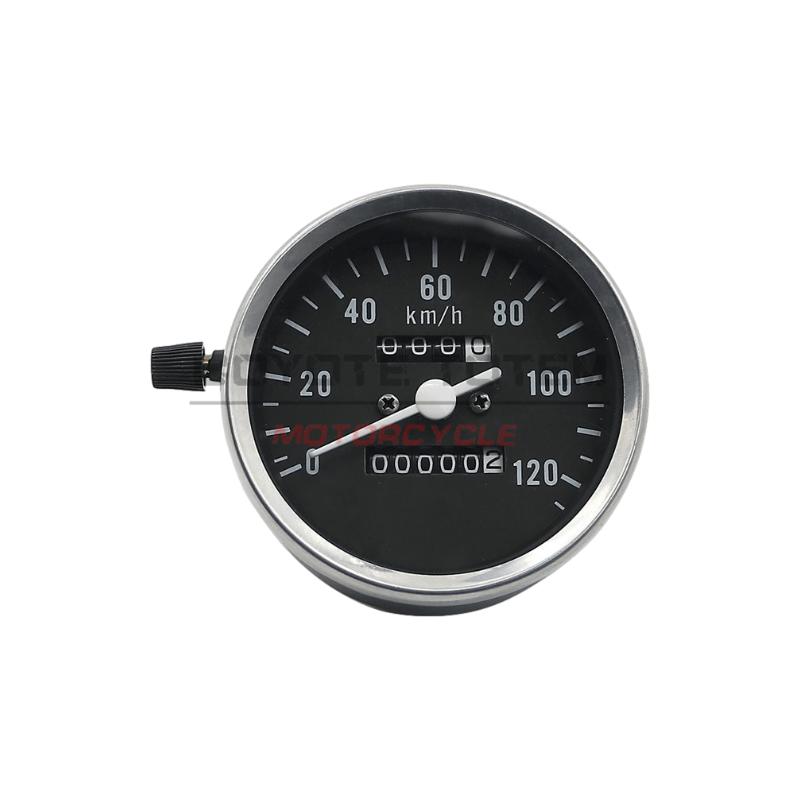 Tachometer and Odometer for Suzuki GN125 Universal Motorcycle Motor Gauge A