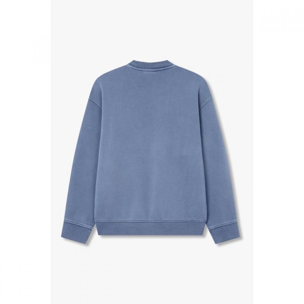 Emporio Armani Men Logo Patch Pocket Sweatshirt A515326039