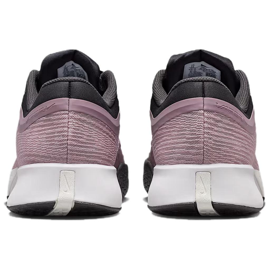 Nike Vapor Pro 3 Hartplatz Hellviolett Erz Herren Sneaker Schwarz Anthrazit Weit-Grau HV1453-200