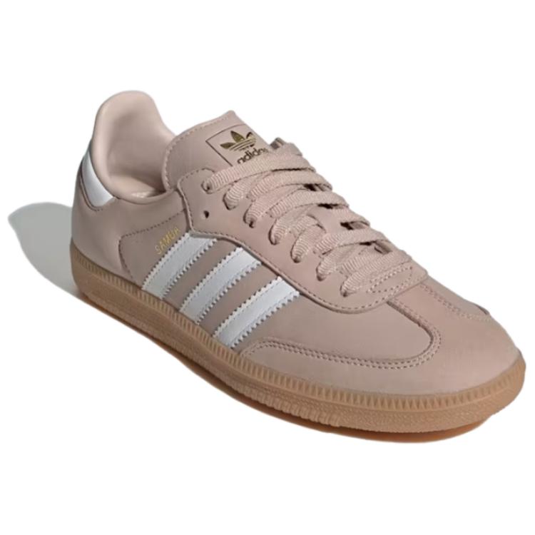 New Adidas Originals Samba Og Wonder Taupe Women's IE6523