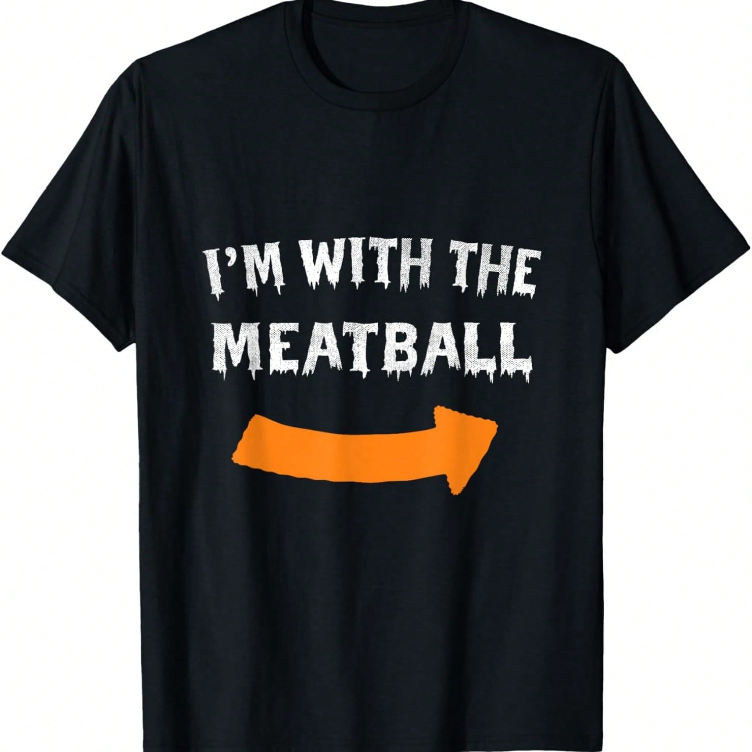 I m With The Raindrop Halloween Costume Party Matching T-Shirt S разноцветный