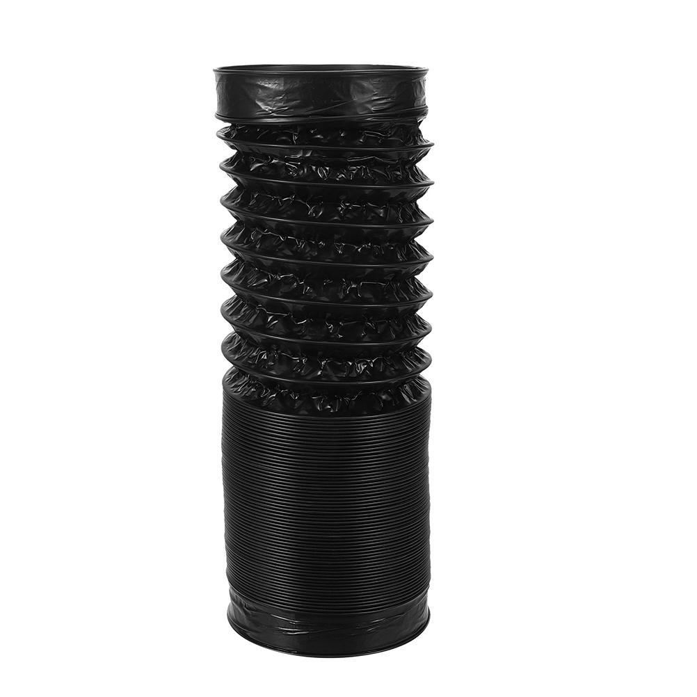 

Telescopic Aluminum Flexible Pipe Hose Dryer Ducting Tube Insulated Vent Pvc Foil Kit
