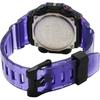 Casio Men Liquid Crystal/Analog Dual Display Series Black Watch GA-B001CBRS-6AJF
